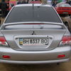 Mitsubishi lancer 2006