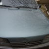 Opel record 1986