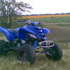 Yamaha Raptor 660 2004