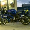 Yamaha R1 2002