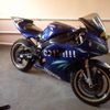Yamaha R1 2002