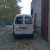 Nissan serena 1996