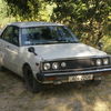 Nissan skyline 1980