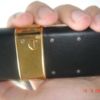 Vertu constellation gold