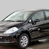 Nissan TIIDA 2008