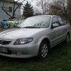 Mazda 323 2002