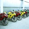 SPORT RECING MOTORCAYCLE PHOEN 2009