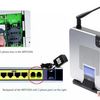 Routers WRTU54G-TM