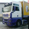 MAN TGA 26.410 2000