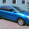 Toyota korolla 2006