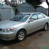 Toyota camry 2003