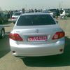 Toyota corolla 2007