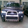 Mitsubishi Nativa 2008
