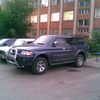 Mitsubishi Nativa 2008