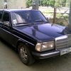 Mercedes 123 1978