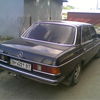 Mercedes 123 1978