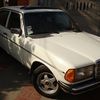 Mercedes w123 1981