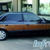 Ford Scorpion 1990