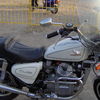 Honda GL 400 Wing Custom 1989