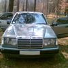 Mercedes 124 250 1987