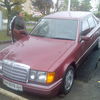 Mercedes 124 1992