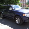 Mitsubishi nativa 2008
