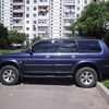 Mitsubishi nativa 2008