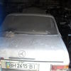 Mercedes 115 1972