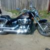 Honda Shadow Slasher 2000