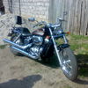 Honda Shadow Slasher 2000