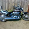 Honda Shadow Slasher 2000