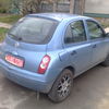 Nissan MIKRA 2007