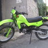 Suzuki TS-50 2006