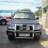 Toyota Land Cruiser 100 2000