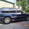 Toyota Land Cruiser 100 2000