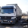 Mercedes Actros 1840 2000