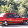 Nissan Sunny 1992