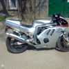 Suzuki GSX R400R 1997