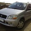 Suzuki Ignis 2002