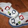 TASCIOGLU BEBE ORTHOPEDIC SIZE 18