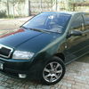 Skoda Fabia 2000