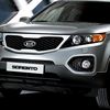 Kia New Sorento 2010