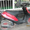 Honda dio 2004