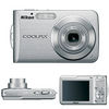 Nikon s210