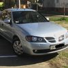 Nissan almera 2005