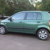 Hyundai GETZ 2006