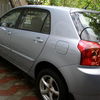 Toyota corolla 2005