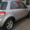 Suzuki SX4 2.0 i-AWD automat 2008