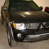 Mitsubishi L 200 2008