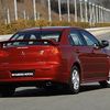 Mitsubishi Lancer X GLS 2008